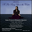 To be sung upon the water song cycles