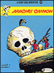 Lucky Luke - tome 17 Apache Canyon