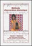 Méthode d'accordéon diatonique pour débutants