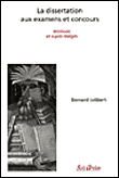 La dissertation aux examens et concours