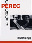 Coffret Perec - Volume 1