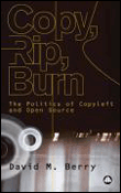 Copy, rip, burn