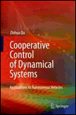 Cooperative control of dynamical systems