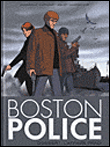 Boston police - tome 1 L´affaire Pradi