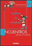 Encuentros 1. cuaderno de actividades band 1 a