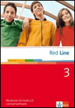 Red line workbook 3. klasse 7