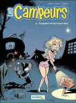Les Campeurs - tome 4 - Campeurs et sans reproches