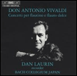 Concerti per flautino e flauto dolce