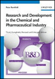 Research and development in the chemical and pharmaceutical