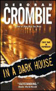 In a dark house