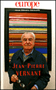Europe jean-pierre vernant n964/965 aout septembre 2009