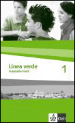 Linea verde 1. vokabellernheft
