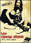 Anais the cheap show pvg - Anaïs - broché