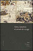 Notes et carnets de voyage
