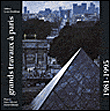 Les grands travaux a paris 1981 1995