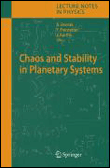 Chaos and stability in planetary systems