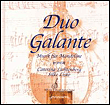 Duo galante - Musique pour mandoline