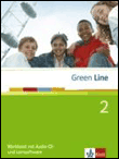 Green line 2. workbook mit audio-cd und cd-rom ab windows 20