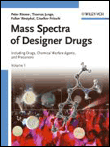 Mass spectra of designer drugs. volume 1 + 2