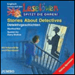 Leselöwen stories about detectives. cd