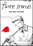 Flute stories,1 - Jean Marc Allerme - Livre CD