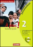 A plus 2. schulaufgabentrainer mit lösungsbeilage und cd. ba