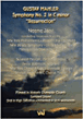 SYMPHONY NO.2 IN C MIN  RESURRECTIO