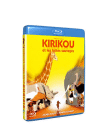 Kirikou et les bêtes sauvages - Blu-Ray
