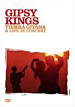 Tierra gitana - Inclus bonus live concert