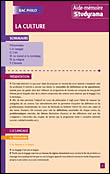 La culture pour le bac philo