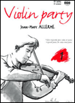 Violin party,1 - Jean Marc Allerme - Livre CD