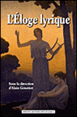 L'éloge lyrique