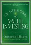 The little book of value investing