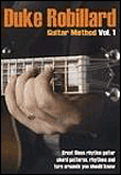 Guitar method vol 1