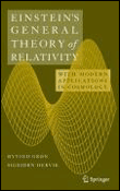Einstein's general theory of relativity