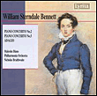 Piano concertos 2 and 5