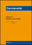 Carotenoids, vol. 5