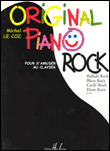 Original piano rock pour s'amuser au clavier - Michel Le Coz - broché