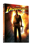 Indiana Jones et le Royaume du Crâne de Cristal - Edition Collector Limitée - Boîtier métal