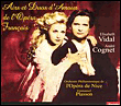 Airs et Duos d'amour d'opéra et d'opérettes