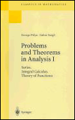 Problems and theorems in analysis i
