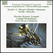 Famous trumpet concerti