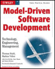 Model-driven software for development