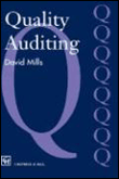 Quality auditing