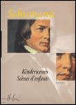 Kinderscenen scenes d'enfants op.15 - Robert Schumann - broché