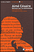 Aime cesaire - discours sur le colonialisme + cd