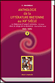 Anthologie de la littérature bretonne au XXe siècle - Francis Favereau - broché