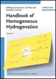 The handbook of homogeneous hydrogenation. 3 vols