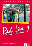 Red line new. workbook 1. klasse 5. bayern