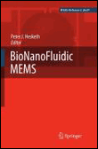 Bionanofluidic mems